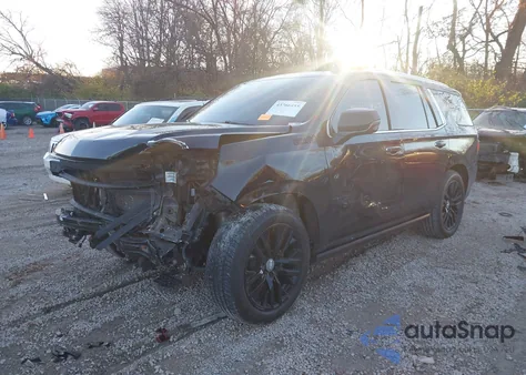 2021 Chevrolet Tahoe 4Wd High Country from USA, damaged, VIN 1GNSKTKL2MR232829